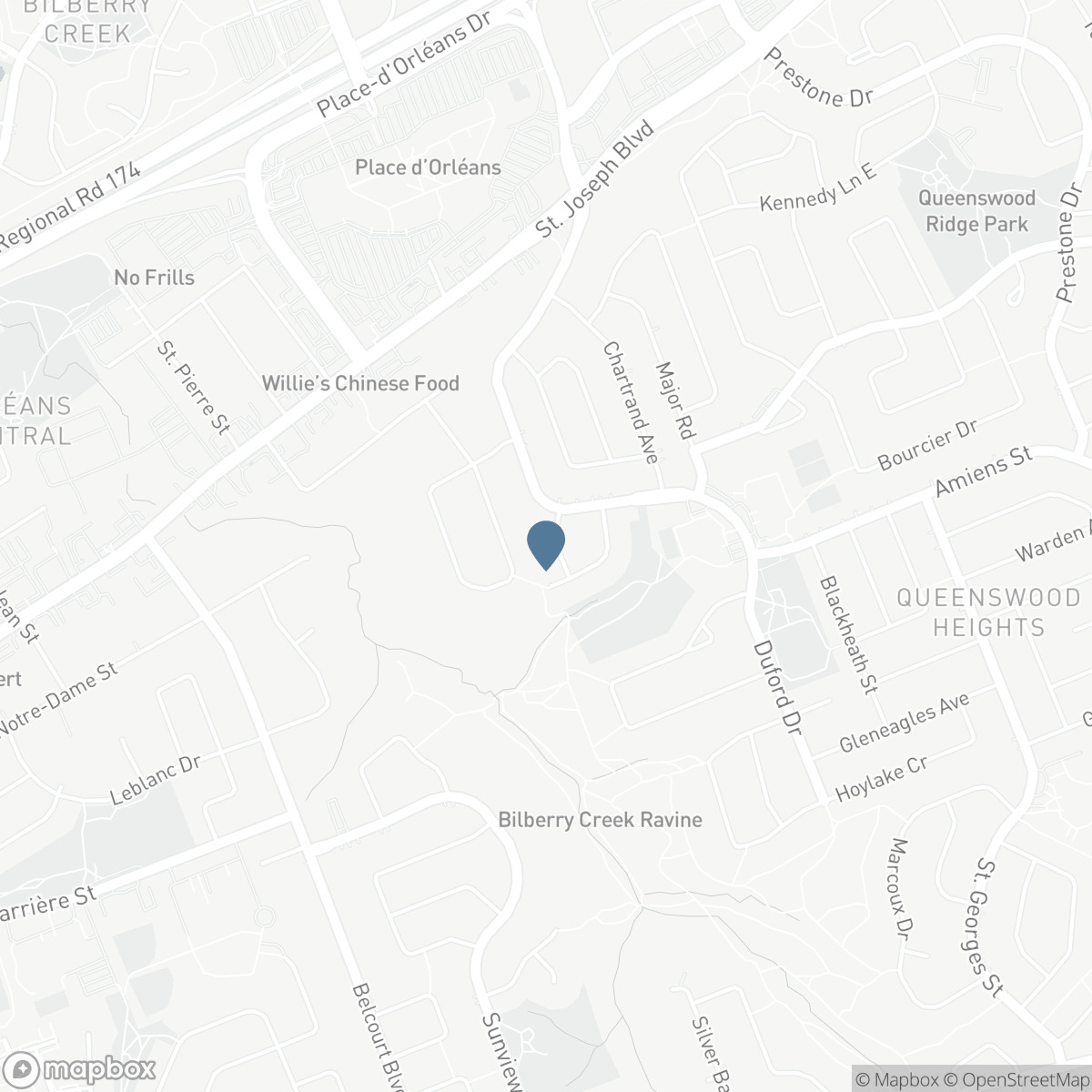 1452 CHARLEBOIS AVENUE, Ottawa, Ontario K1E 3W5
